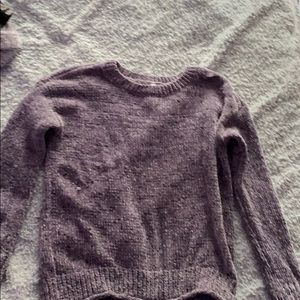 super soft and comfy sweater